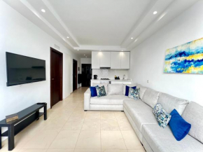 Blue Wave Apartment
